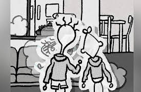 The Adventure of Odie: The Guests