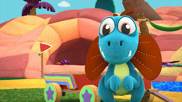 17:25: Trampetassene: Diddi Leverer | NRK Super | 4/5 2026