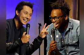 Inside Joke with Asif Ali: KT Tatara and Martin Morrow