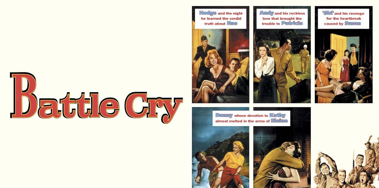 Battle Cry (1955)