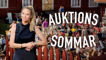 10:55: Auktionssommar | SVT1 | 4/4 2026