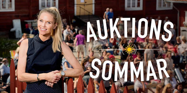 14:05: Auktionssommar | SVT1 | 2/23 2026