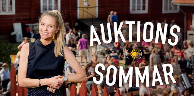 Auktionssommar