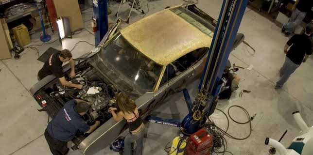 11:00 AM: Overhaulin' (S3) | Discovery Channel | 3/12 2026