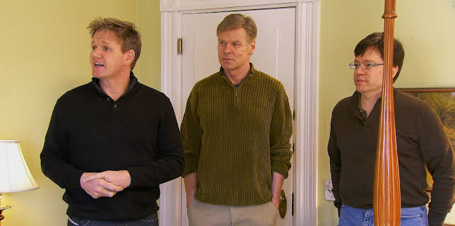 3:00 AM: Ramsay's Hotel Hell | Channel 4 | 11/30 2025