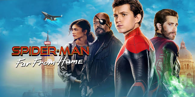 Spider-Man™: Far From Home (2019)