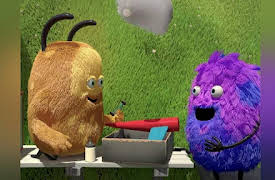 Kiwi & Strit: Airplane