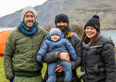 Ben Fogle: New Lives in the Wild