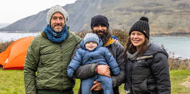 9:40 AM: Ben Fogle: New Lives in the Wild (S17 E9) (S17) | Channel 5 | 3/14 2026