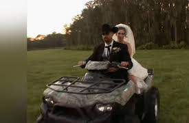 My Big Redneck Wedding Season 1: Christy and Kevin