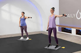 Baby Bump & Beyond: Strength: Upper Body Lift