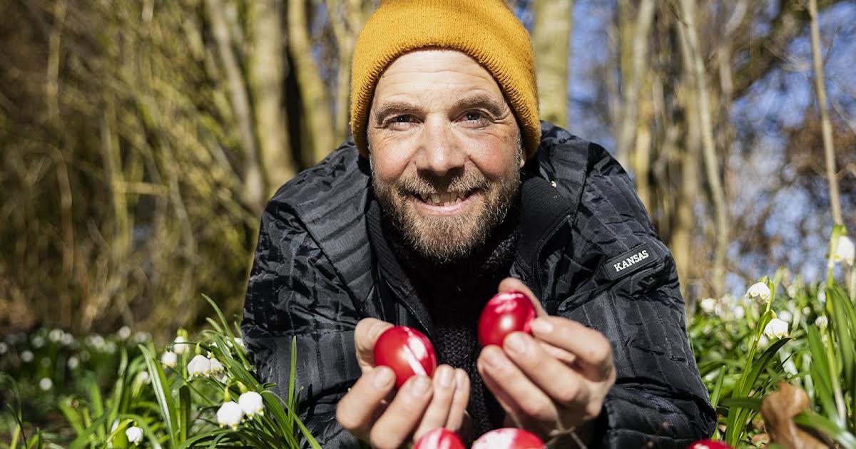 6/4 13:00 | Søren Vesters Have på DR1