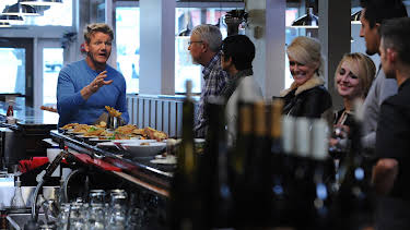 08:00: Hotel Hell (S3 E5) (S3) | TV3 | 10/6 2026