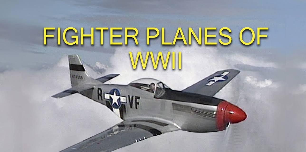 Fighter Planes of WWII