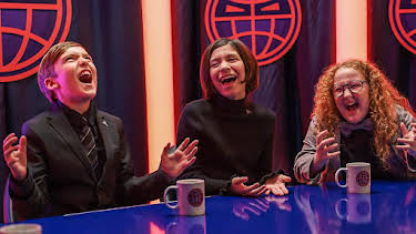 8:40 AM: Odd Squad (S5) | CBBC | 10/1 2026