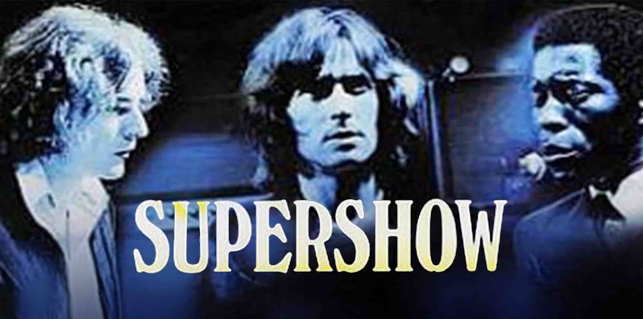Various Artists - Supershow: The Last Great Jam of the '60s (2013)