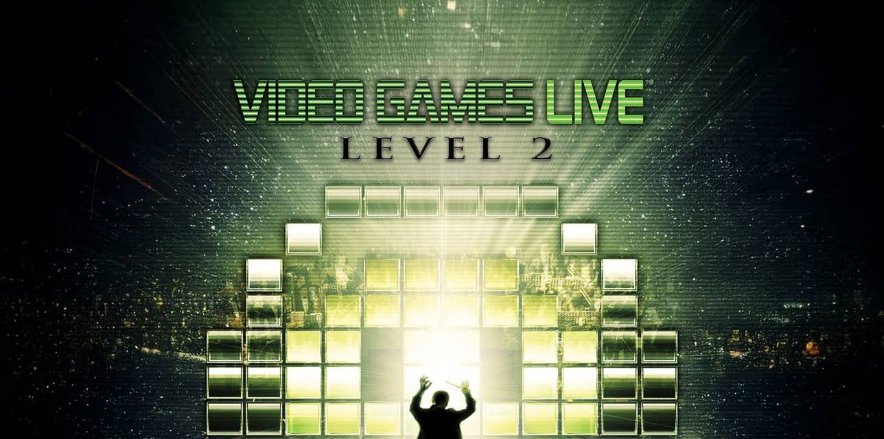 Video Games Live: Level 2 (2010)