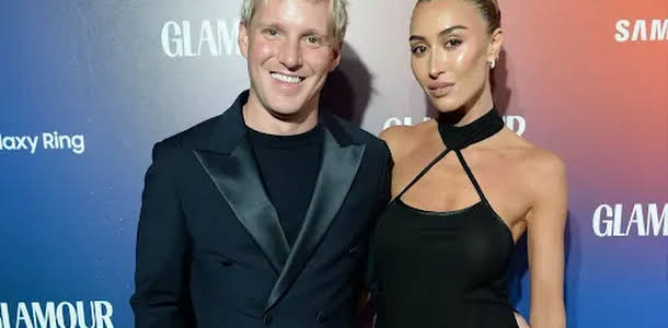 Jamie Laing and Sophie Habboo Welcome Their First Child Together