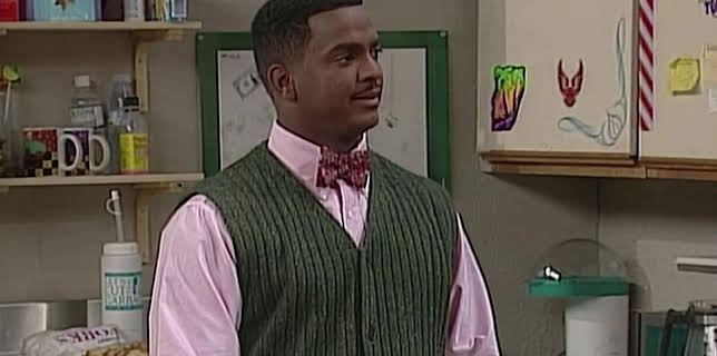 08:30: Fresh Prince i Bel-Air (S5 E4) (S5) | TV6 | 2/2 2026