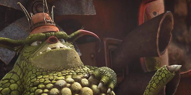 6:25 PM: Bogaisean is Gumbalan/Bottersnikes and Gumbles | BBC Alba | 1/12 2026