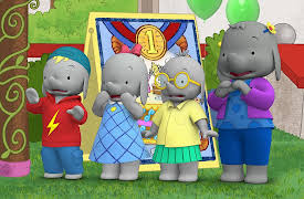 Season 1: Ella Bakes a Cake | Camp Ella