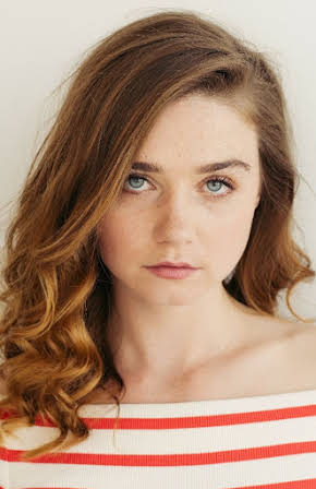 Jessica Barden as 