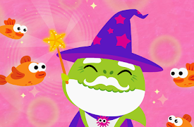 Pinkfong! Baby Shark Sing Along: This Old Shark