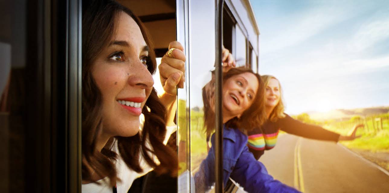 Wine Country (2019)