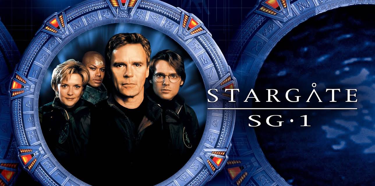 Stargate SG-1 (Season 01)