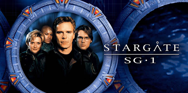 Stargate SG-1 (Season 01)