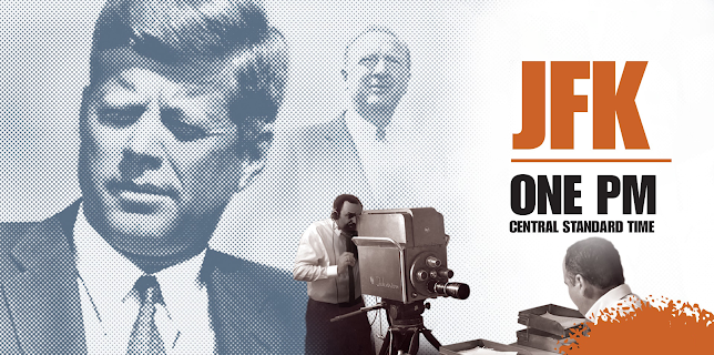 JFK: One PM Central Standard Time (2014)