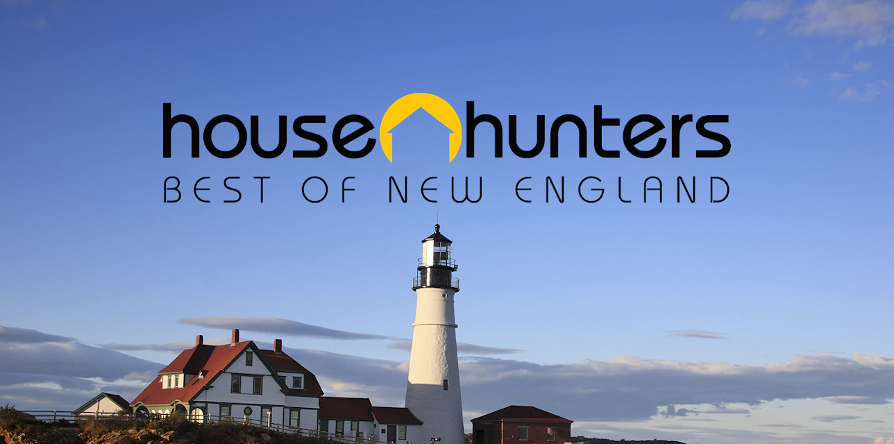 House Hunters:  Best of New England Volume 1