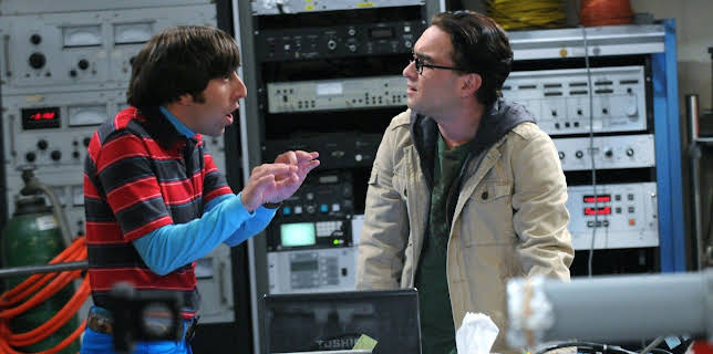 12:05: The Big Bang Theory | ProSieben | 3/9 2026