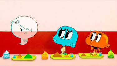 8:45 AM: The Amazing World of Gumball (S1) | CBBC | 8/16 2026