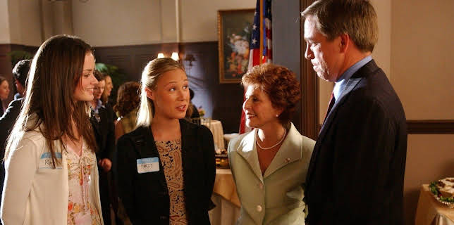 11:50: Gilmore Girls | Sixx | 12/10 2025