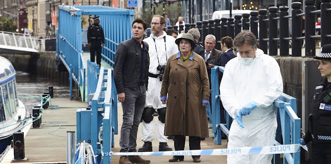 22:05: Vera - Ein ganz spezieller Fall | Sat1 Gold | 3/7 2026