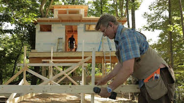 9:00 AM: Treehouse Masters (S5) | Discovery Channel | 9/10 2026