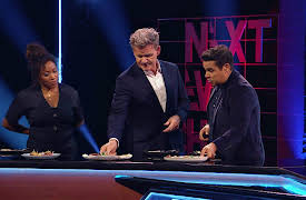 Next Level Chef UK: Episode 8