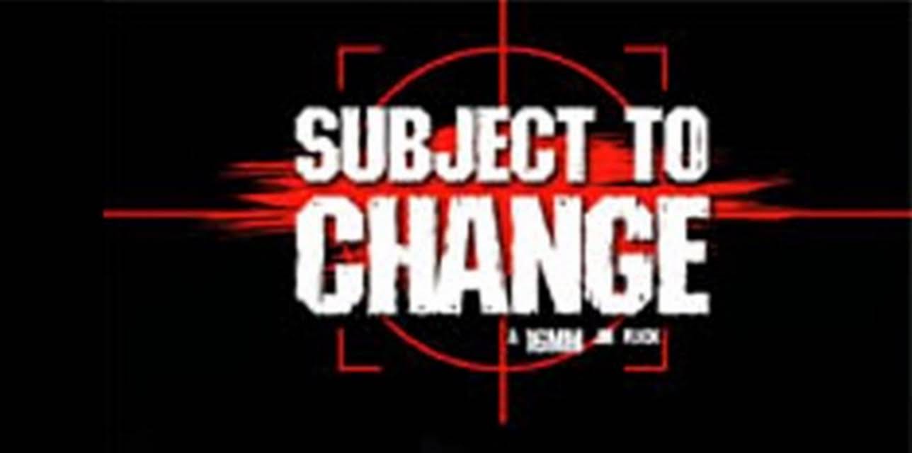 Subject to Change - Teton Gravity Research (2001)