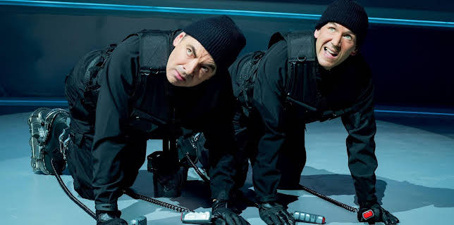 12:00: Johnny English - Man lebt nur dreimal | VOX | 12/30 2025