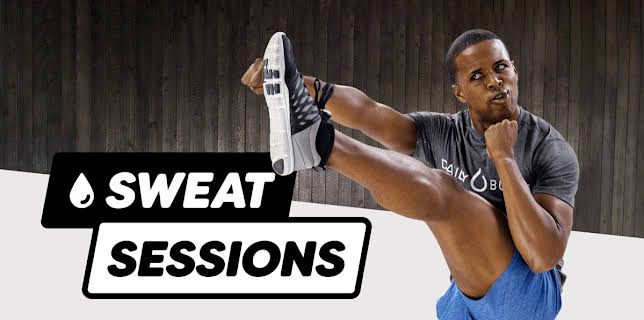Sweat Sessions