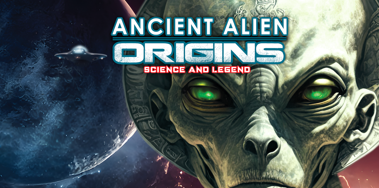 Ancient Alien Origins: Science and Legend (2026)