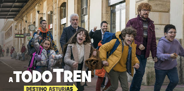 ¡A Todo Tren! Destino Asturias (2021)
