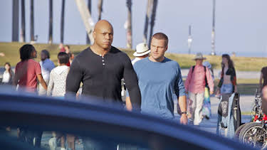 8:00 PM: NCIS: Los Angeles (S6 E4) (S6) | 5 USA | 8/29 2026