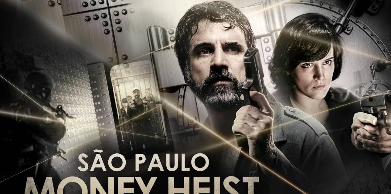 Sao Paulo Heist (2025)