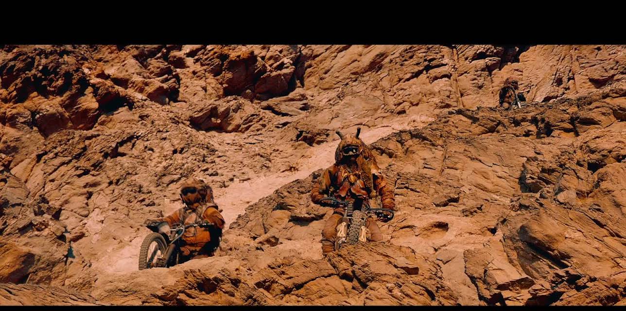 Mad Max: Fury Road (2015)