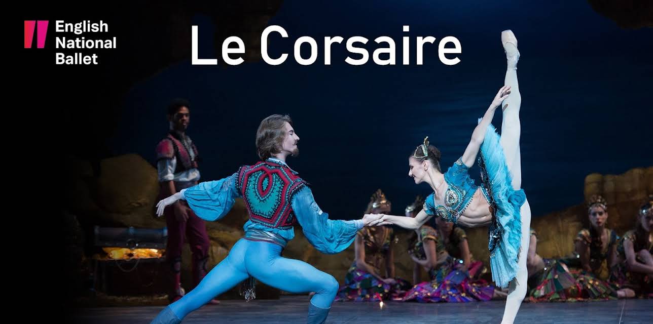 Le Corsaire (2016)