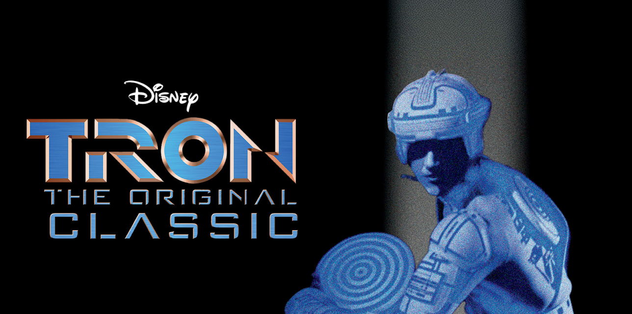 Tron (Plus Bonus Content) (1982)