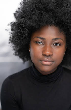 Lauryn Ajufo as 