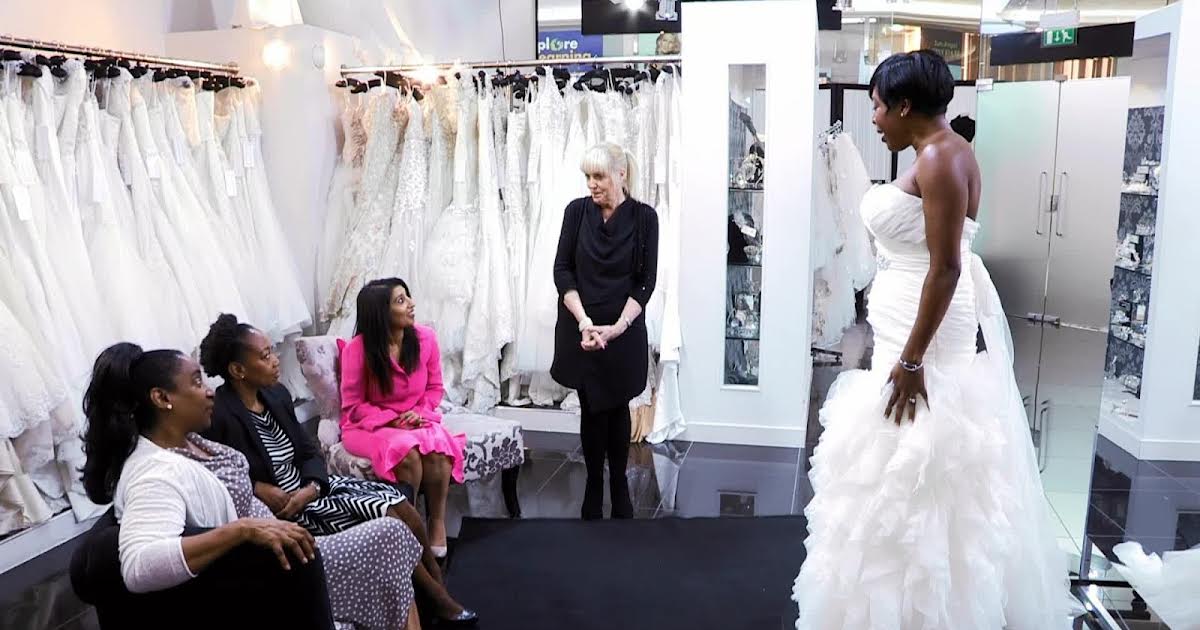 3/4 06:00 | Say Yes to the Dress UK på TLC